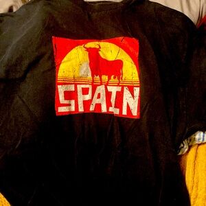 Shirt from Spain